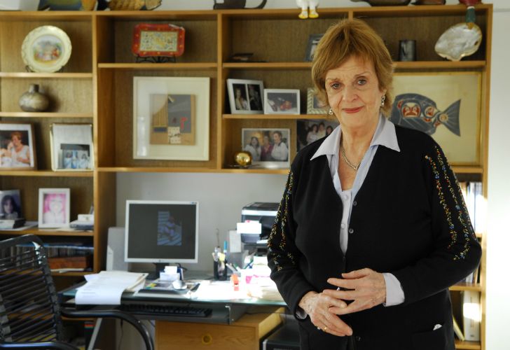 Meijide: "Lo de Videla son pedidos de un viejo choto"