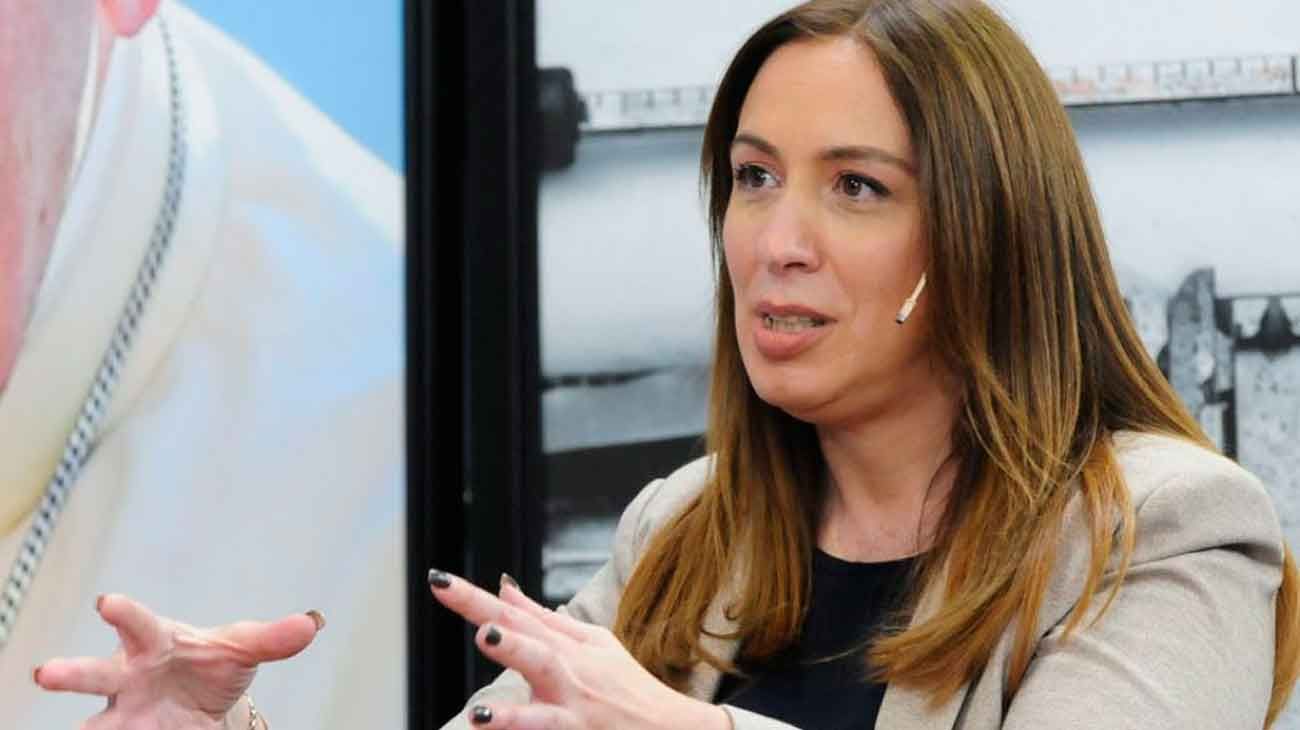 Vidal retoma su campaña nacional en Entre Ríos