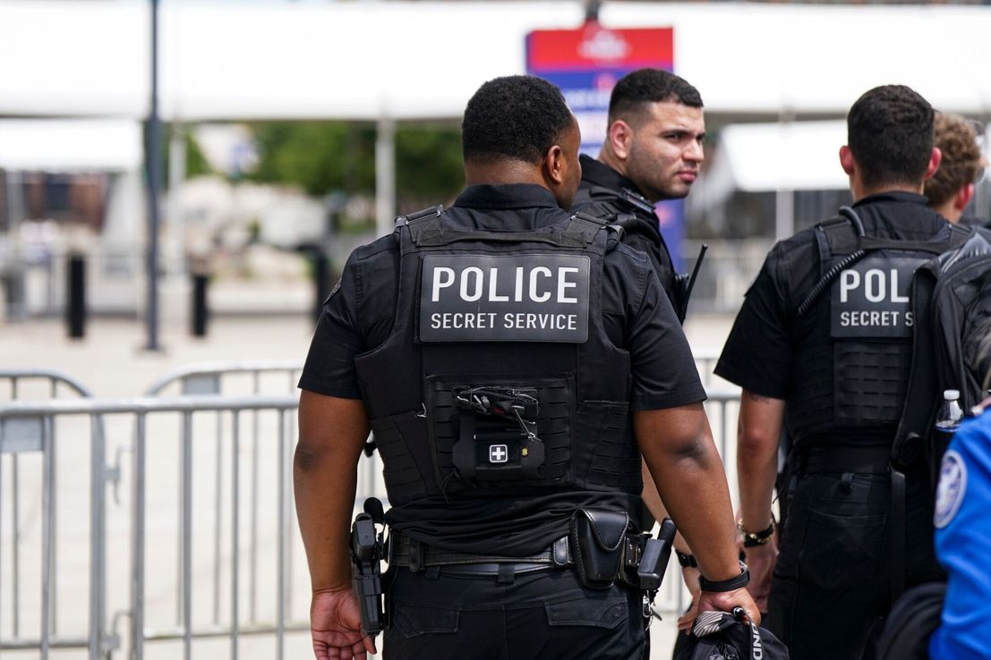 Servicio Secreto refuerza protocolo de seguridad a Biden y Trump