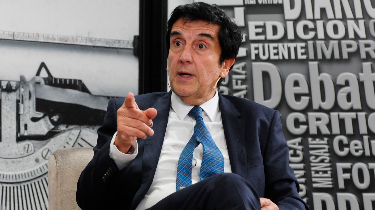 La hora egregia de la casta