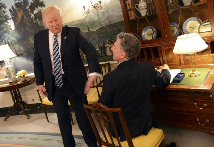 Argentina ingresará al programa de pasajeros confiables de Estados Unidos