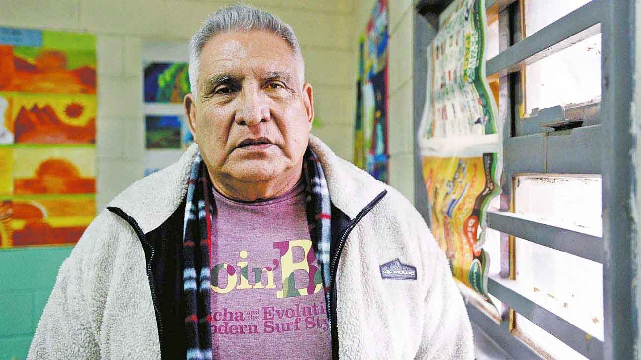 Ya en libertad, el Pata Medina apuntó a “los que tienen que estar presos”