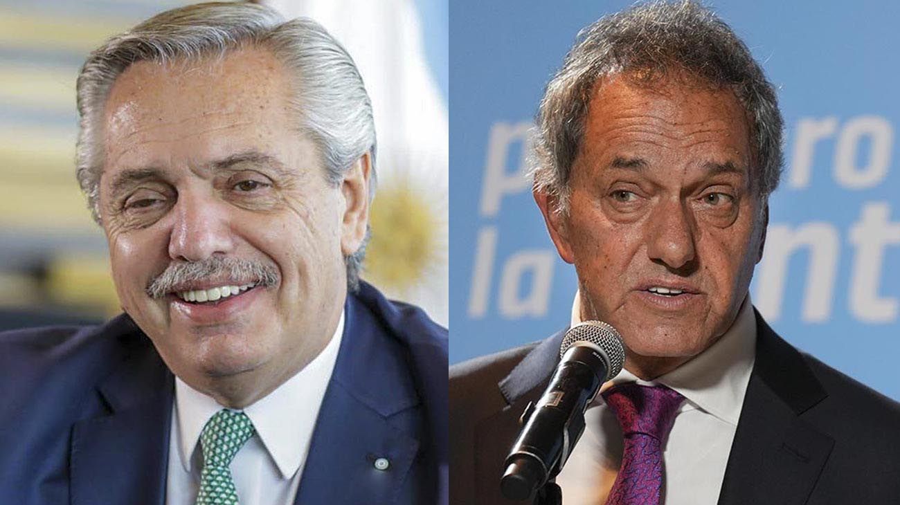 Alberto y Scioli son ejemplos de lo que no debe ocurrir más en política