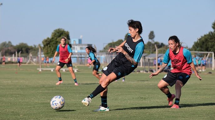 Las siete caras nuevas del femenino de Belgrano