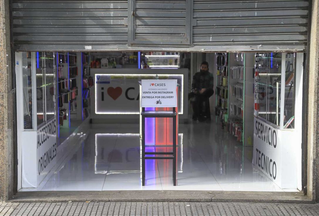 Rumores de saqueos por WhatsApp y cierre de comercios: día intranquilo en CABA y varias provincias