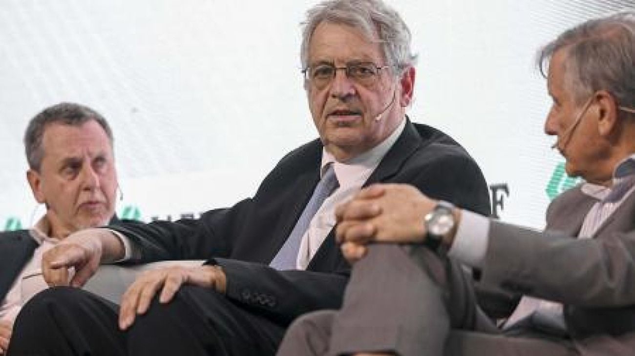 Gabriel Rubinstein y el plan económico de Javier Milei: "Era la casta pero el ajuste lo paga la gente"
