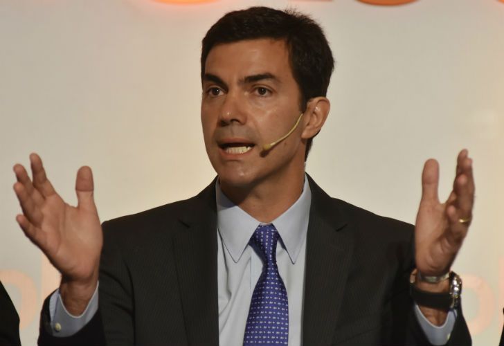 Urtubey: "No vengan con el peronómetro, se robaron hasta las cenizas de los ceniceros"