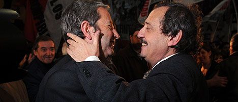 Aguad: "Es una torpeza que Cobos y Alfonsín compitan en una interna"