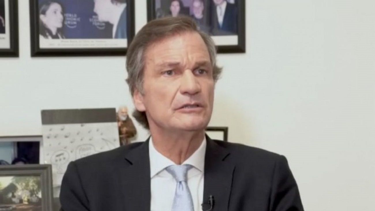 Conrado Estol: "La nueva subvariante BA.2 de Ómicron es mucho más contagiosa y explica el brote"