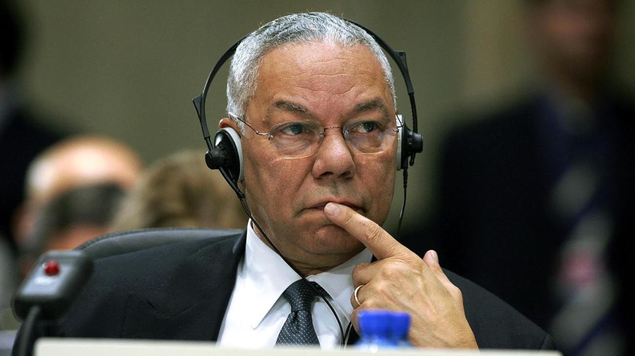 Murió por coronavirus Colin Powell, exsecretario de Estado de Estados Unidos