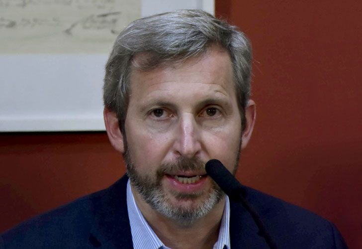 Frigerio: "A tres días de la elección, ratificar una marcha me parece un error"