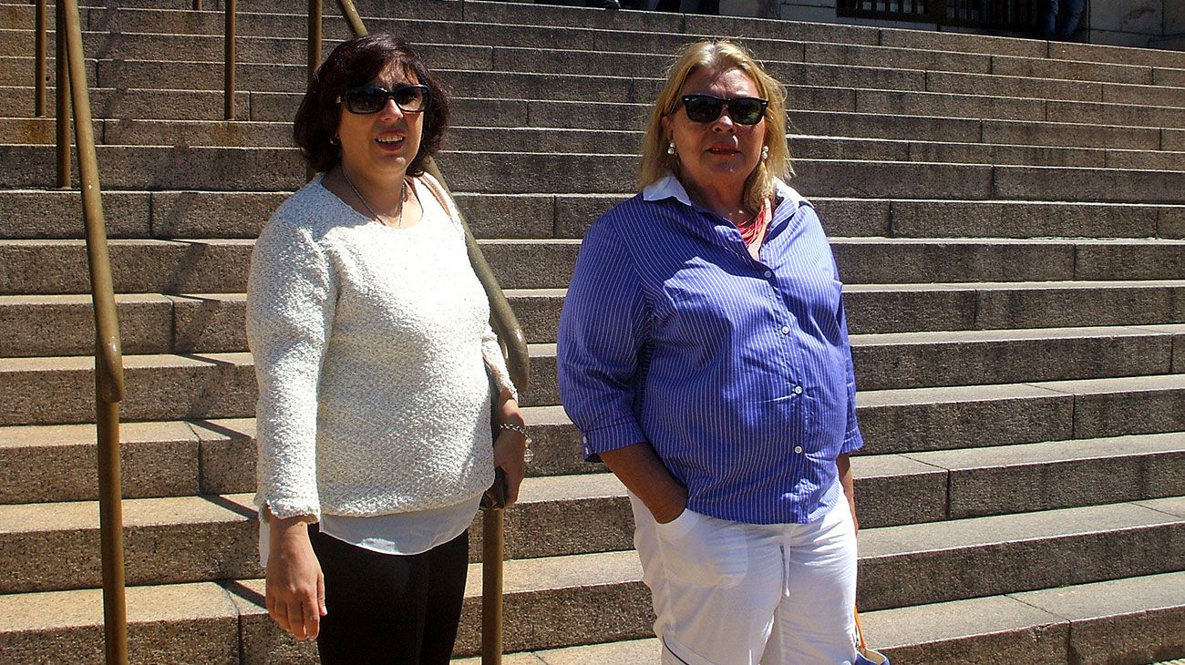 El kirchnerismo pidió excluir a Lilita Carrió y Paula Oliveto de la Cámara de Diputados