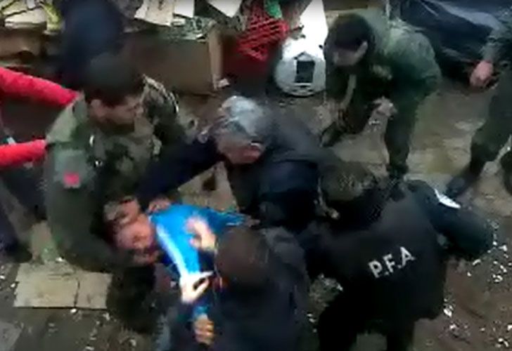 Denuncian abusos en el operativo Cinturón Sur