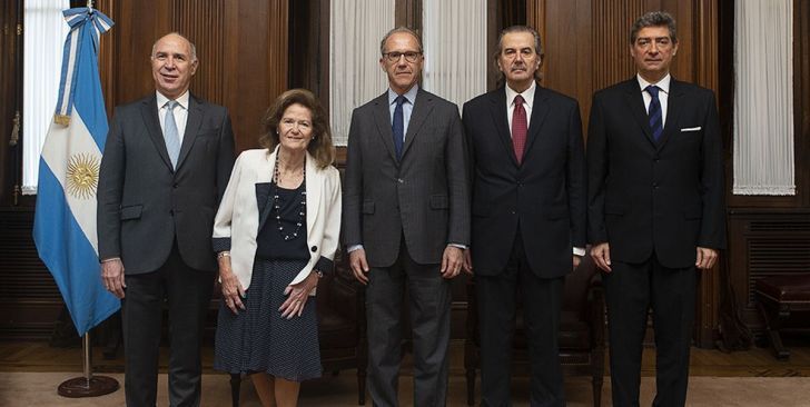 La Corte Suprema se reúne este jueves y podría definir los traslados de Bruglia, Bertuzzi y Castelli