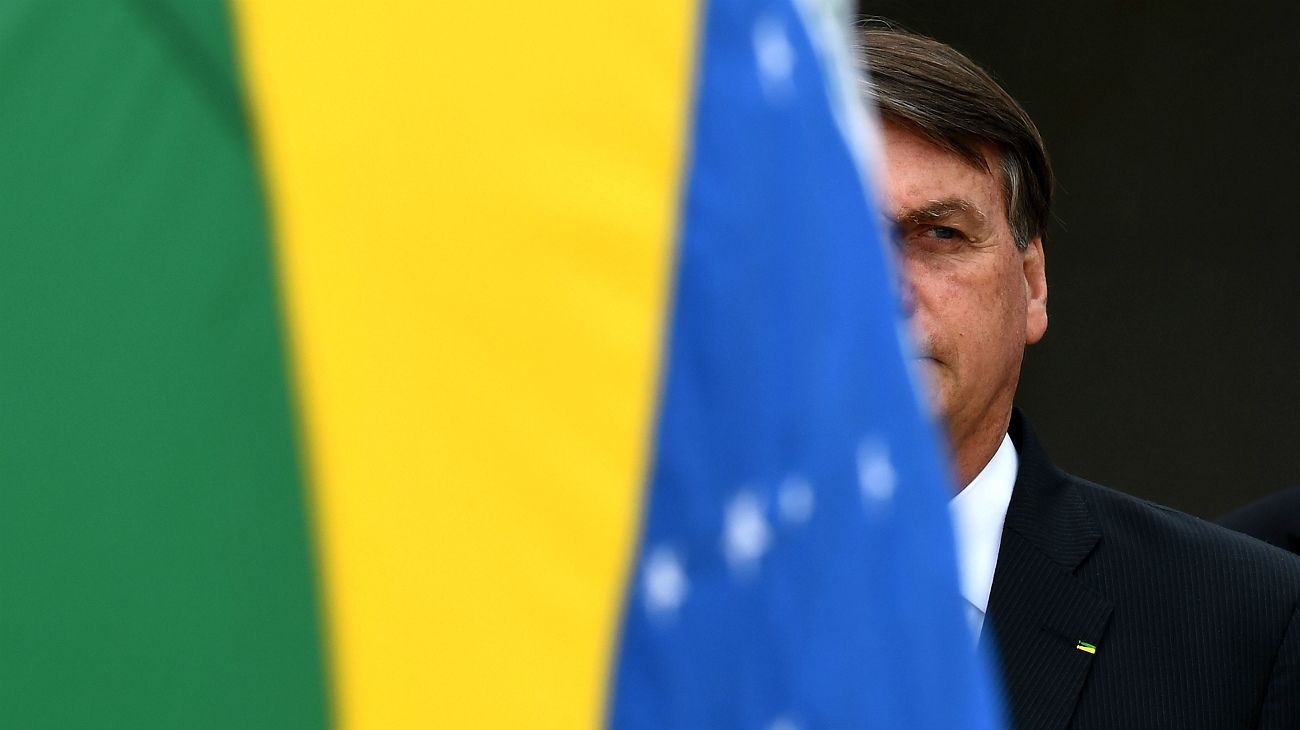 Brasil anotó la mayor inflación desde 2003 en el cierre de 2020