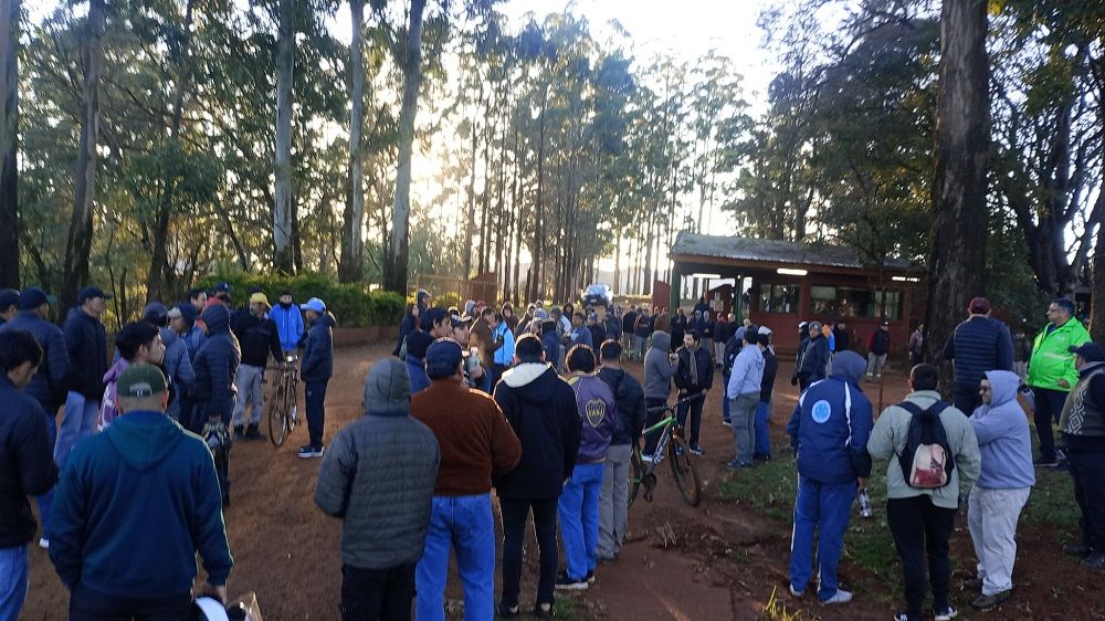 Virasoro: el conflicto en la Forestadora Tapebicuá se agrava y los trabajadores anuncian un bloqueo total