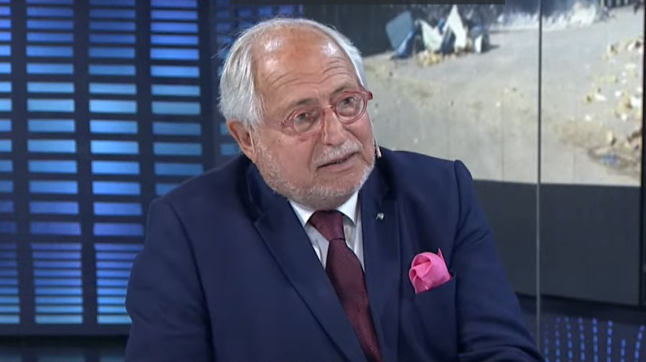 Diego Guelar: "Lula da Silva tiene la experiencia necesaria para afrontar esta situación"