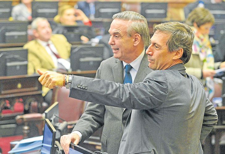 Después de la sorpresa por Weinberg, en el Senado ya cuentan los votos