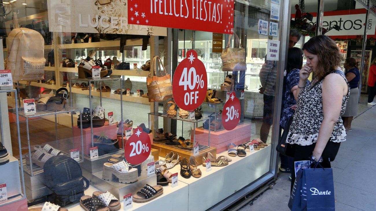 Navidad en rojo: ventas minoristas cayeron 9% y los juguetes se derrumbaron 20%