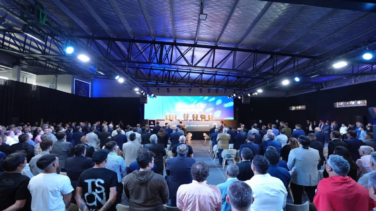 Cuáles fueron los puntos más determinantes de la asamblea que realizó la AFA