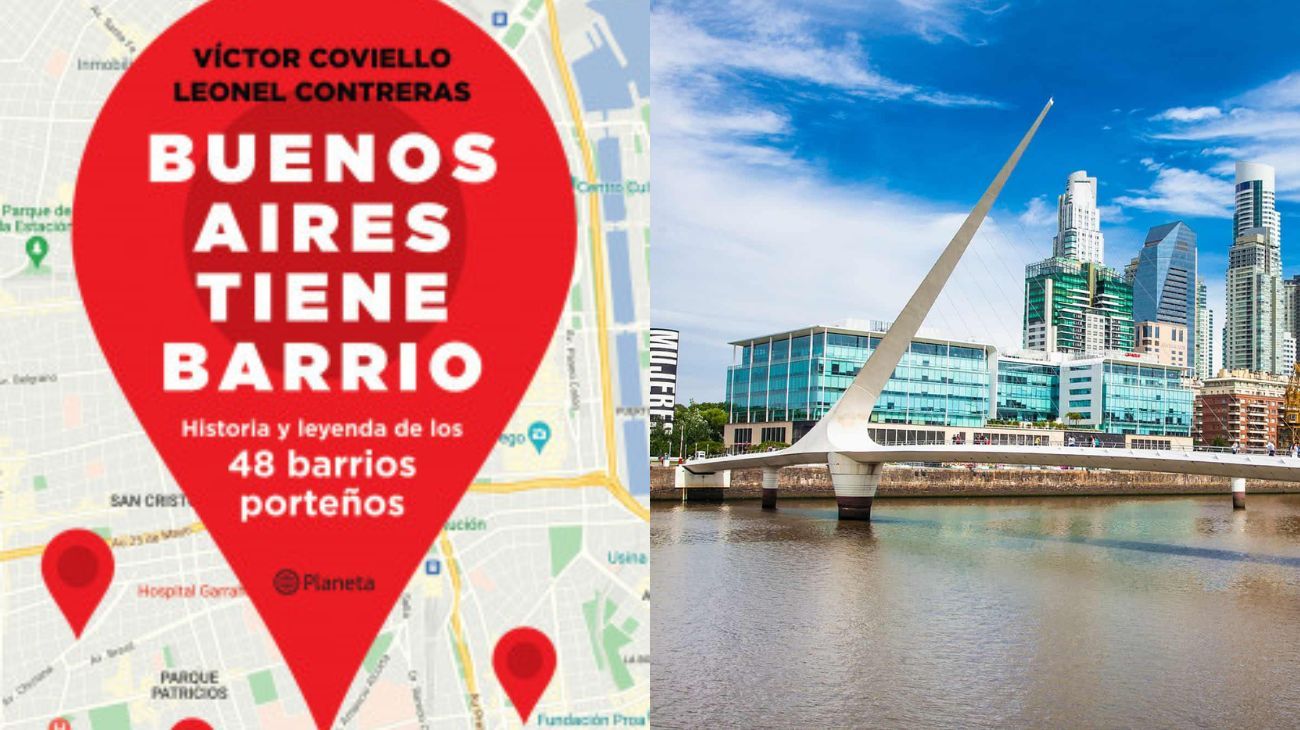 Entre el río y las barrancas: historias de la Buenos Aires secreta