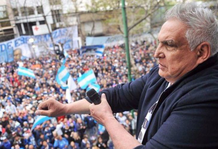 Los audios que prueban cómo el 'Pata' organizó a su gente previo a ser detenido