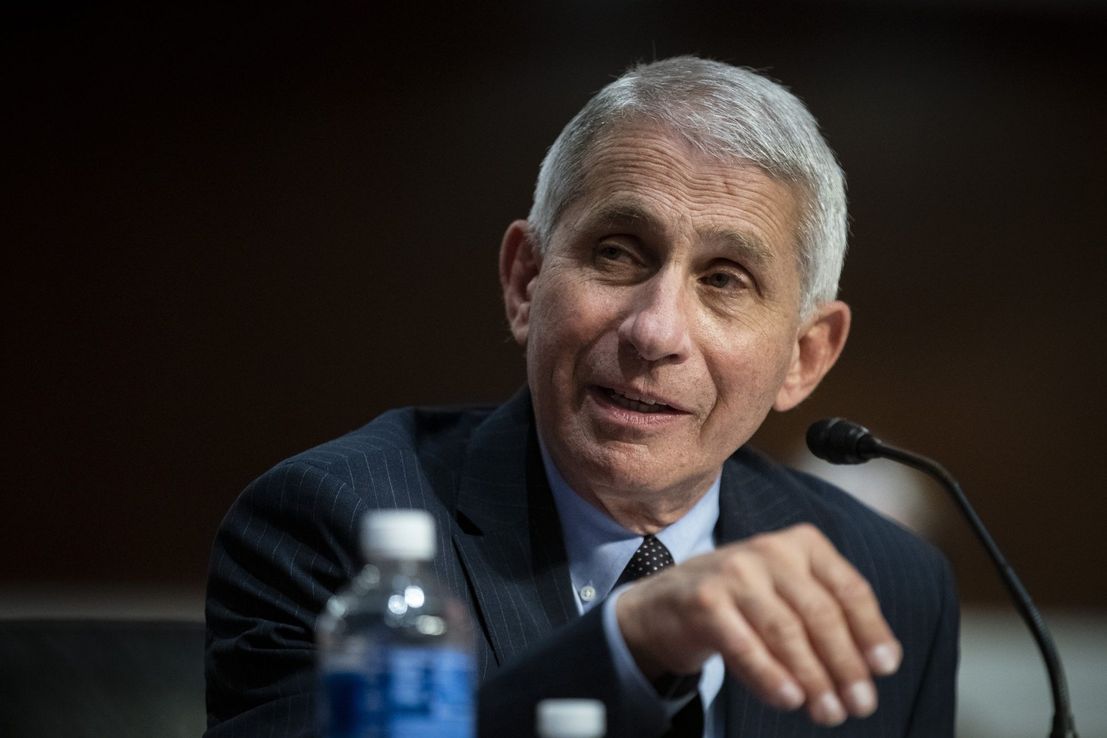 Fauci alertó que el Covid "no será pandemia por mucho tiempo" gracias a las vacunas