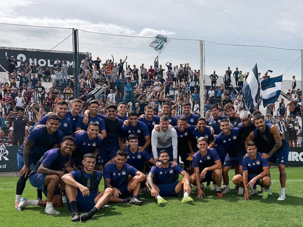 Talleres-River, una final nacional en territorio extranjero
