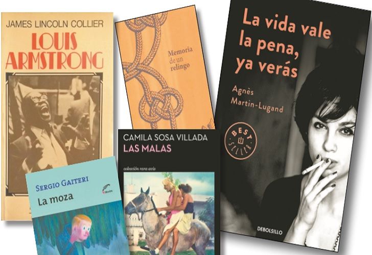 Doce lecturas recomendadas
