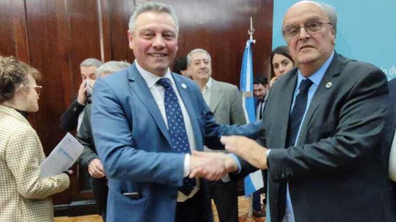 Daniel Rosato pidió "un dólar pyme para sostener las exportaciones"
