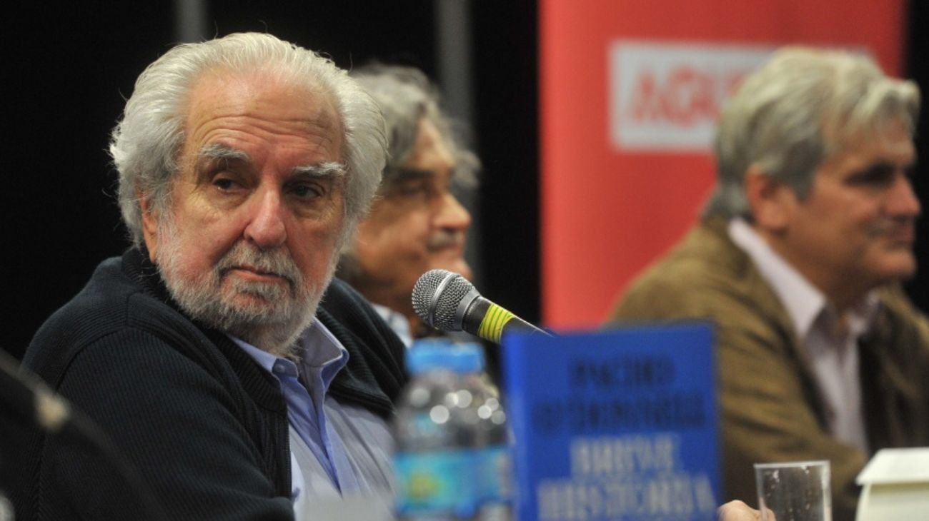 Pacho O´Donnell: "Dios era mujer"