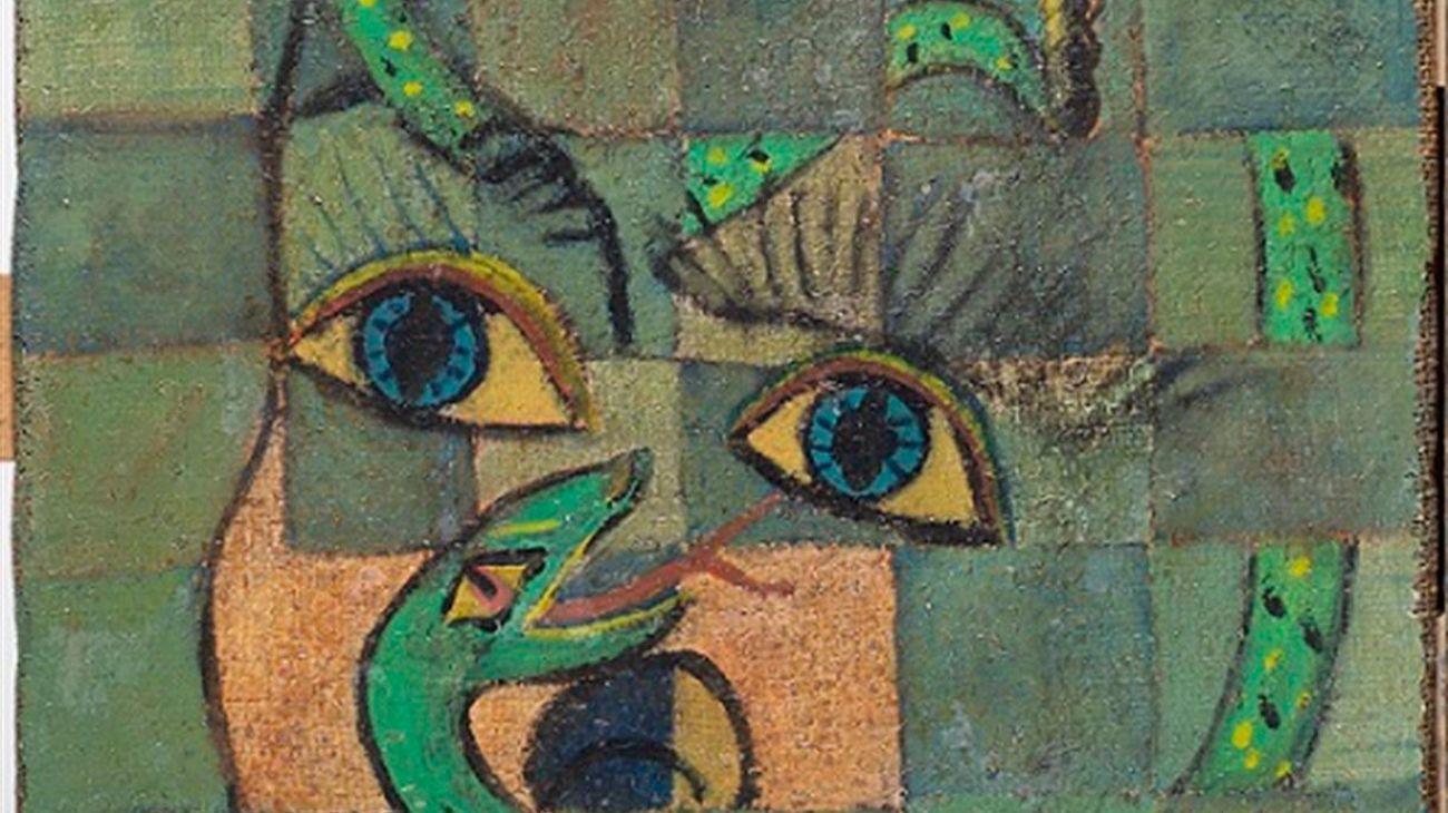 ¿Un retrato de Hitler pintado por Picasso?