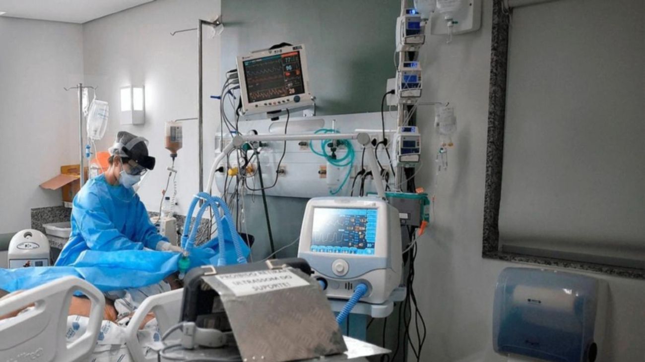 Empieza a escasear el oxígeno en algunos centros médicos del AMBA
