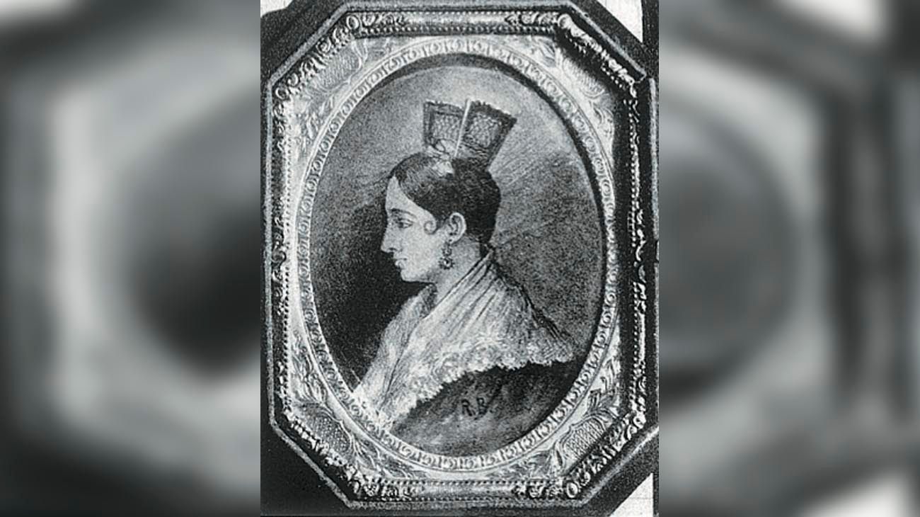 La glamorosa muerte de Encarnación Ezcurra