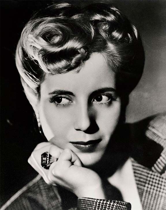 Evita bajo la mirada de Annemarie Heinrich: los retratos que hicieron historia