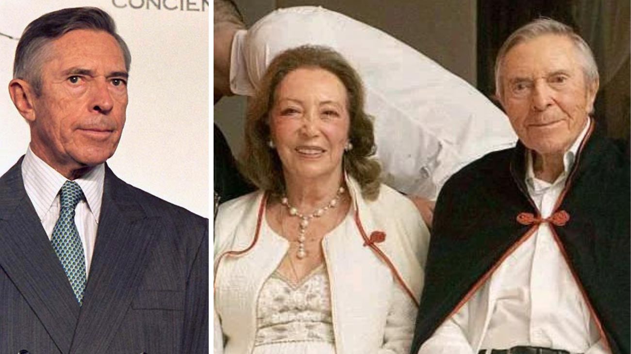 Alberto Roemmers, uno de los argentinos más ricos, deja una fortuna de US$ 2.400 millones