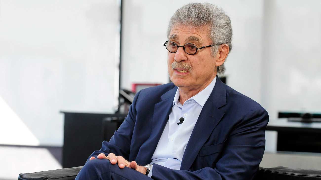 Hugo Sigman y su vínculo con Wado de Pedro: "Tiene una calidad humana notable"