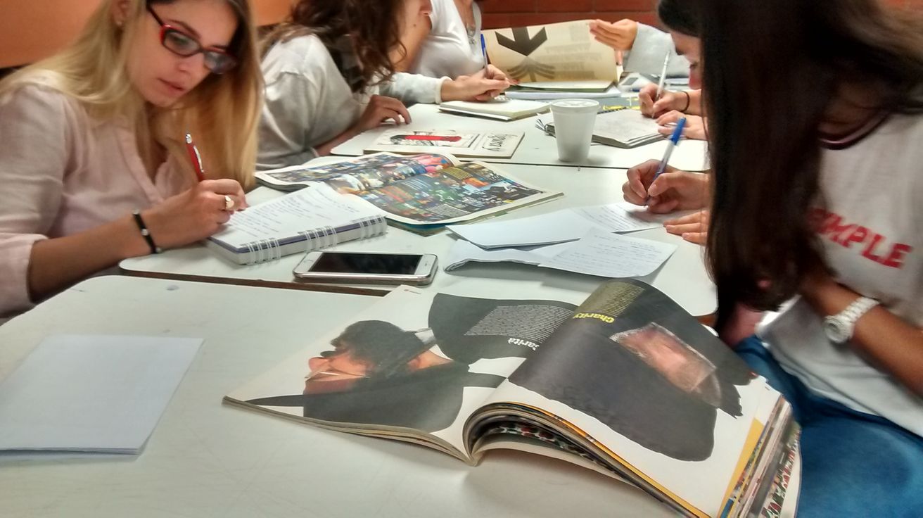 ¿Por qué especializarse en Diseño Editorial?
