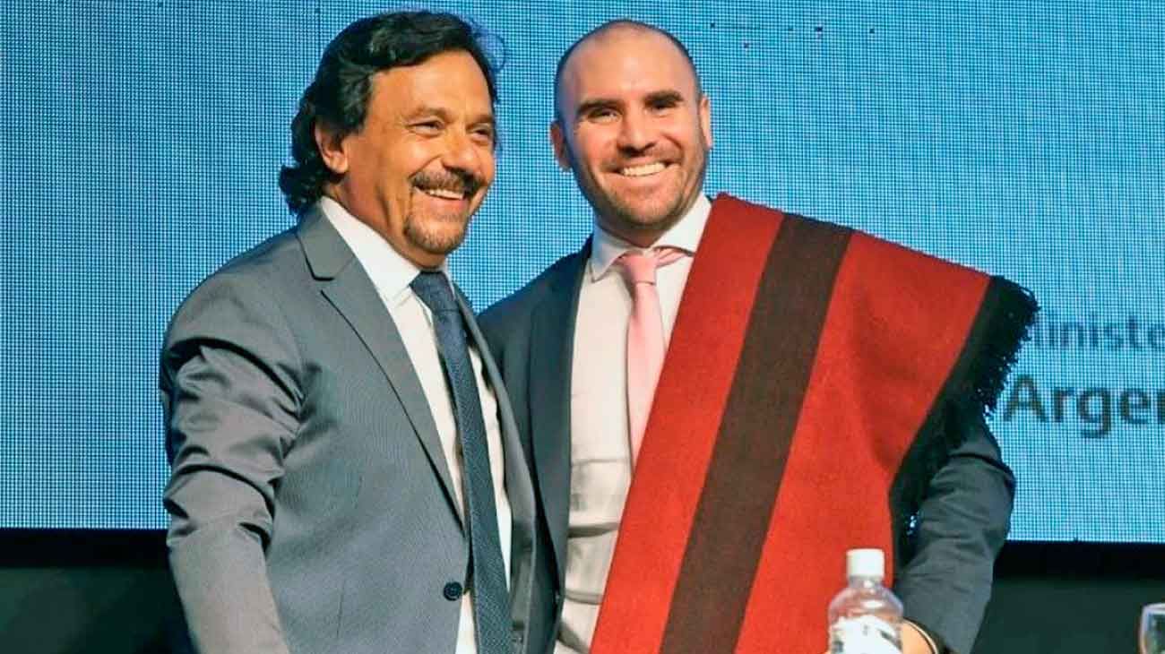 Maratón de Guzmán para explicar "el programa"