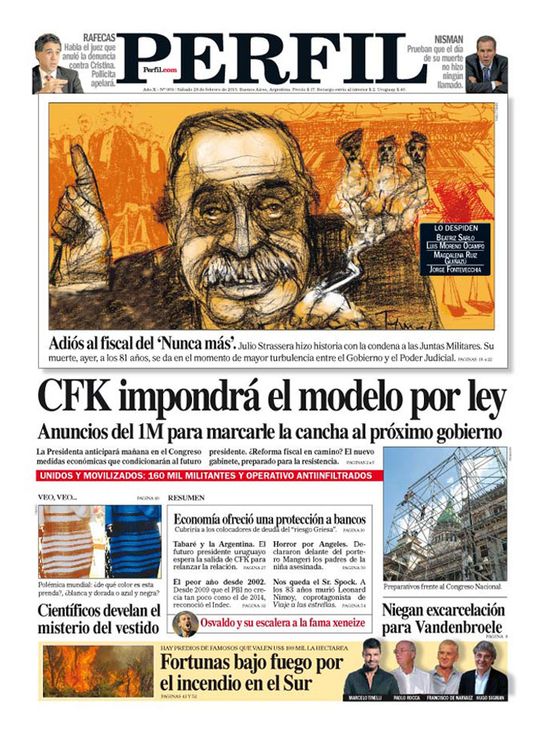 CFK impondrá el modelo por ley