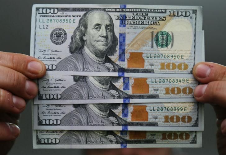 Tras la intervención del Banco Central, el dólar abrió estable a $20,52