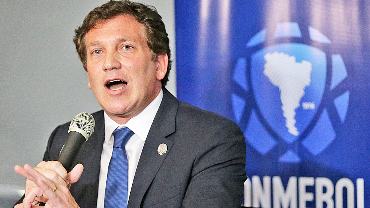 El responsable de las desprolijidades