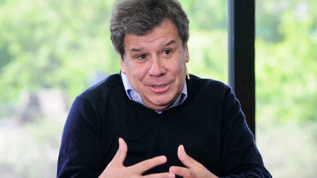 Manes aspira a las PASO y busca encolumnar a la UCR