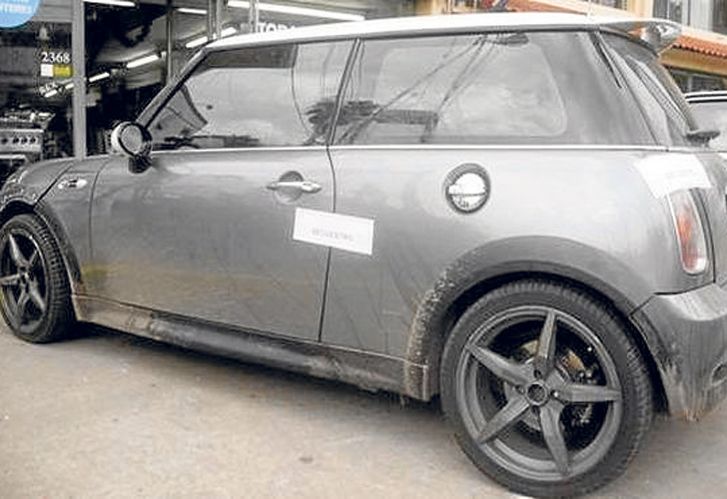 Pactan una condena de 15 años para ‘el Loco del Mini Cooper’