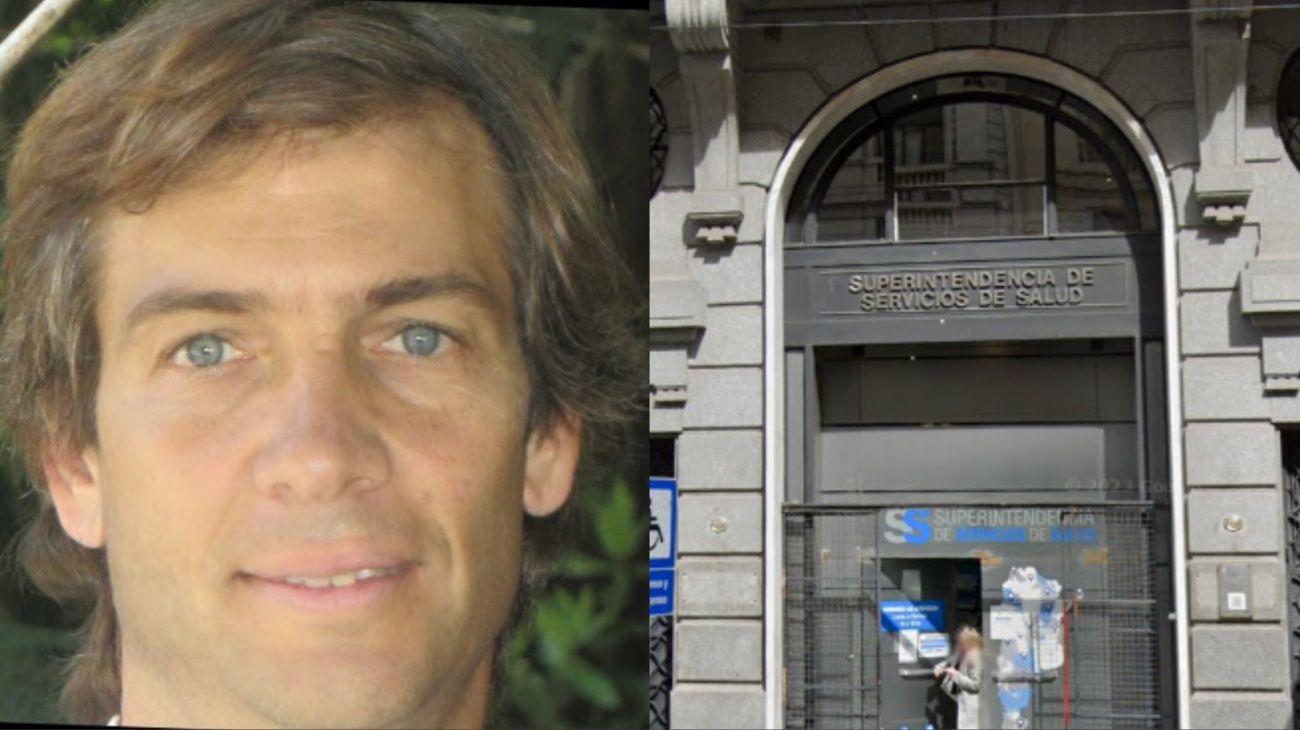 El Gobierno echó a la cúpula de la Superintendencia de Servicios de Salud