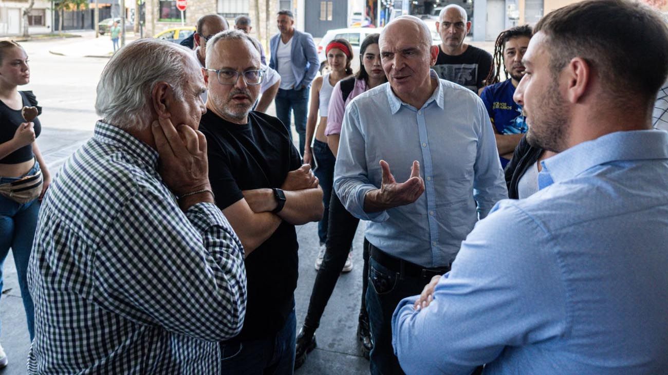Valenzuela y Espert reclaman a municipios que eliminen la Tasa Vial