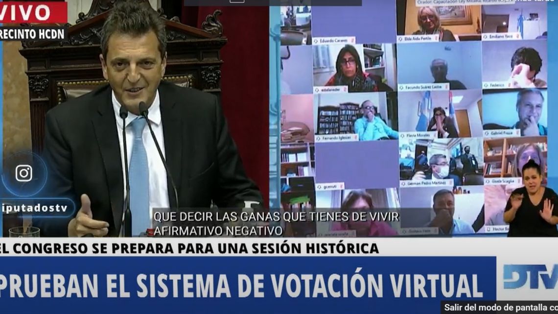 El Congreso debe funcionar sin show y ceñido a las reglas