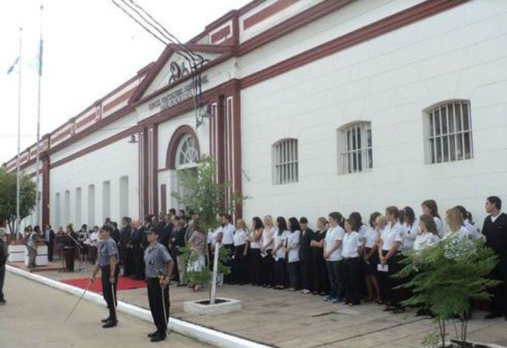 Dos reclusos se fugaron del Penal de Mercedes