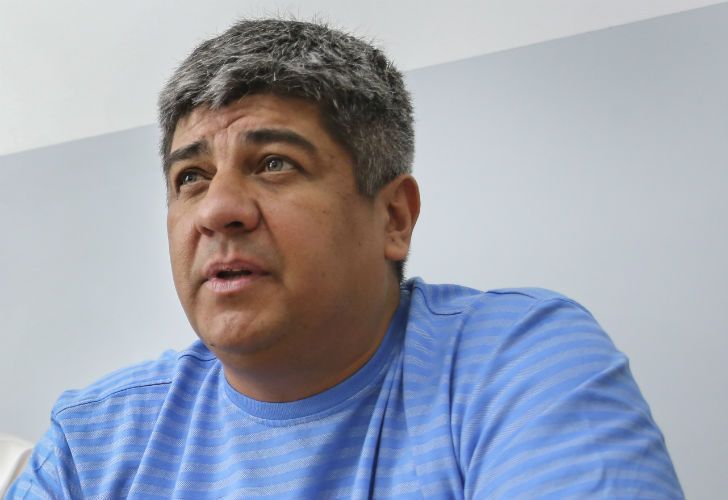 Fiscal pidió que Pablo Moyano vaya a juicio como jefe de una asociación ilícita