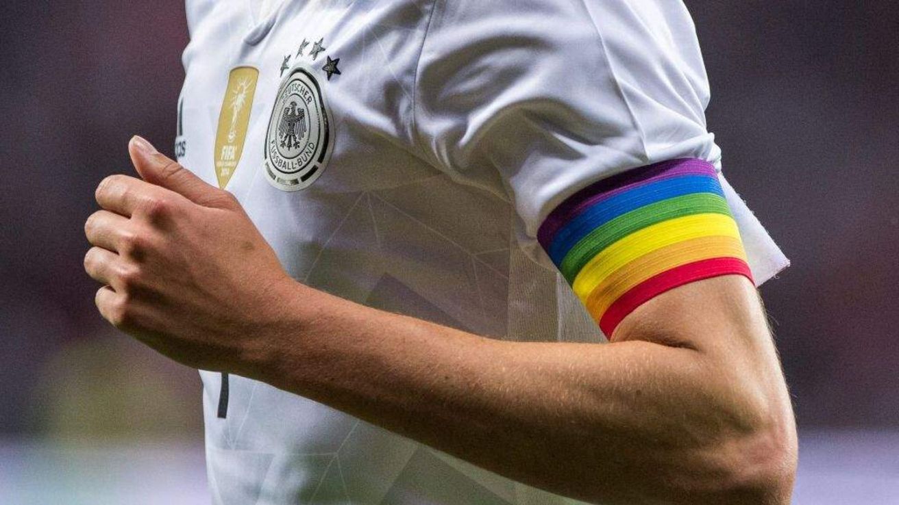 La diversidad sexual dirá presente en el Mundial de Qatar 2022